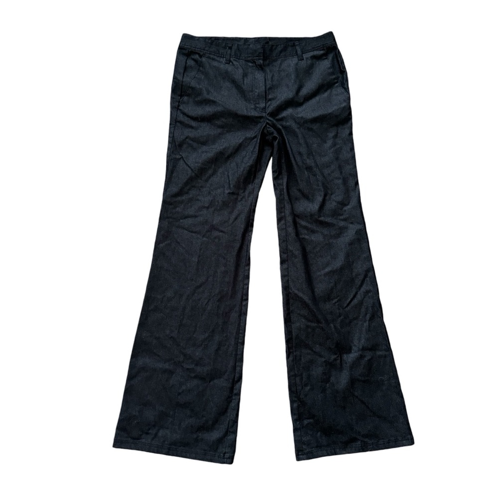 Nicole Miller Wide Leg Work Pants, size 8, office attire
